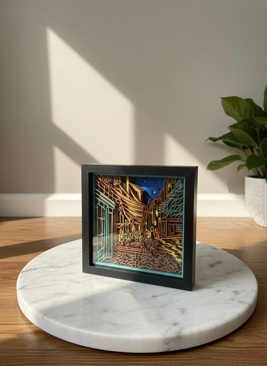 The "Mini Art" Collection