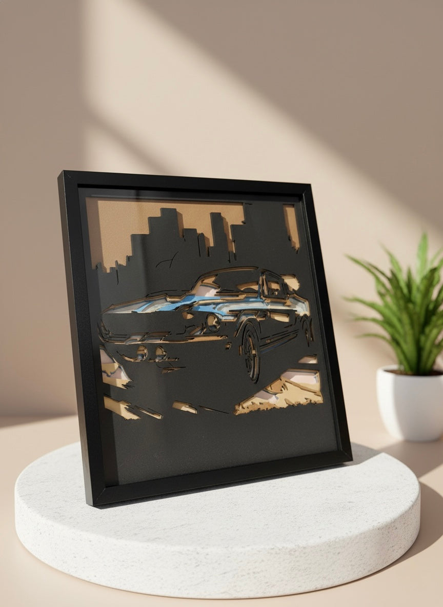 Classic Car Collection