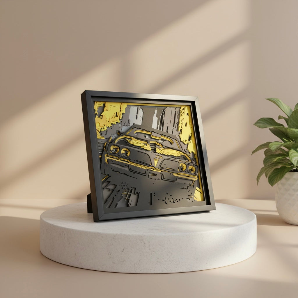 Classic Car Collection