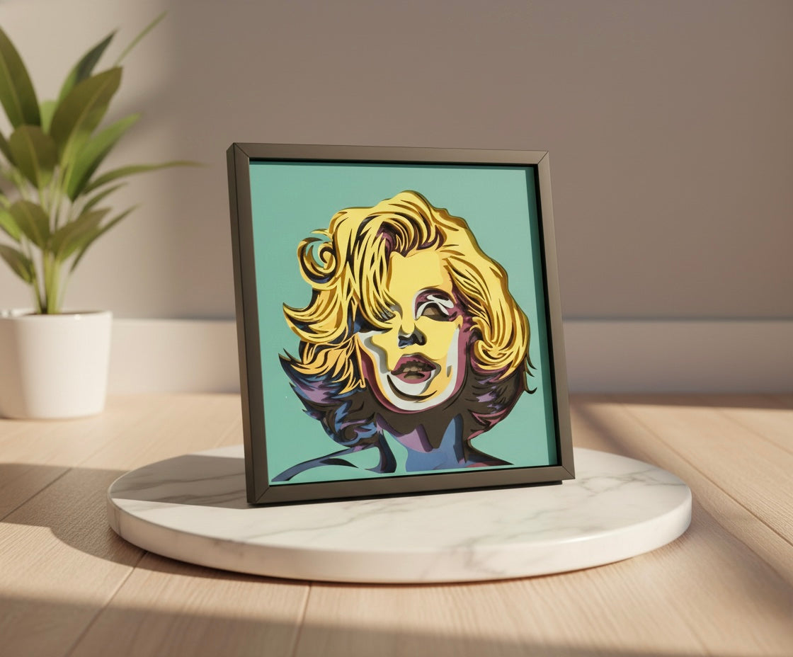 The "Mini Art" Collection